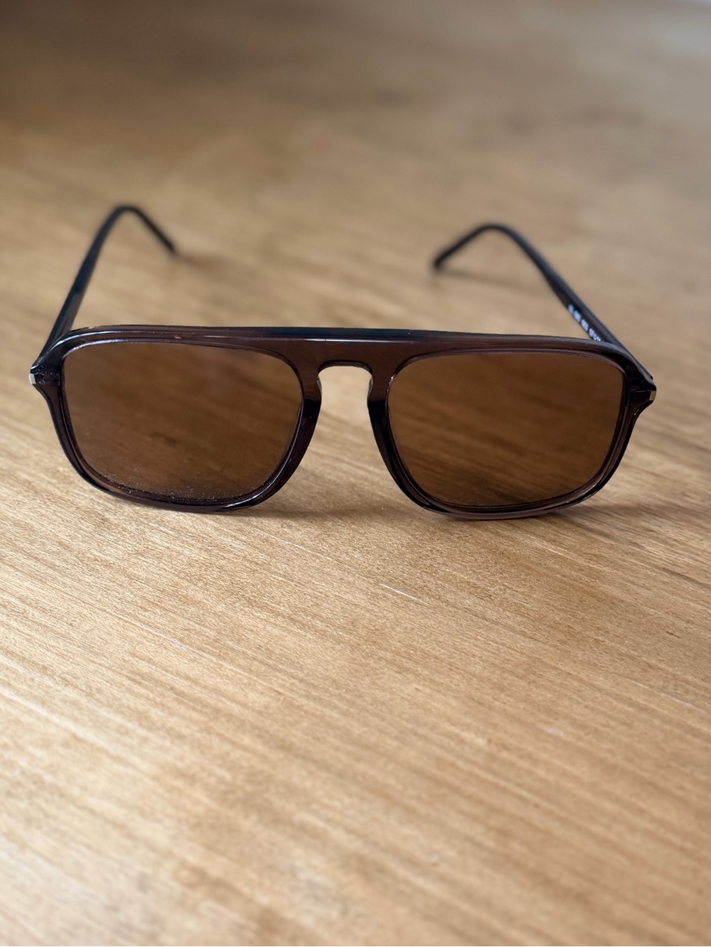 Saint Laurent Paris SL 590 Sunglasses